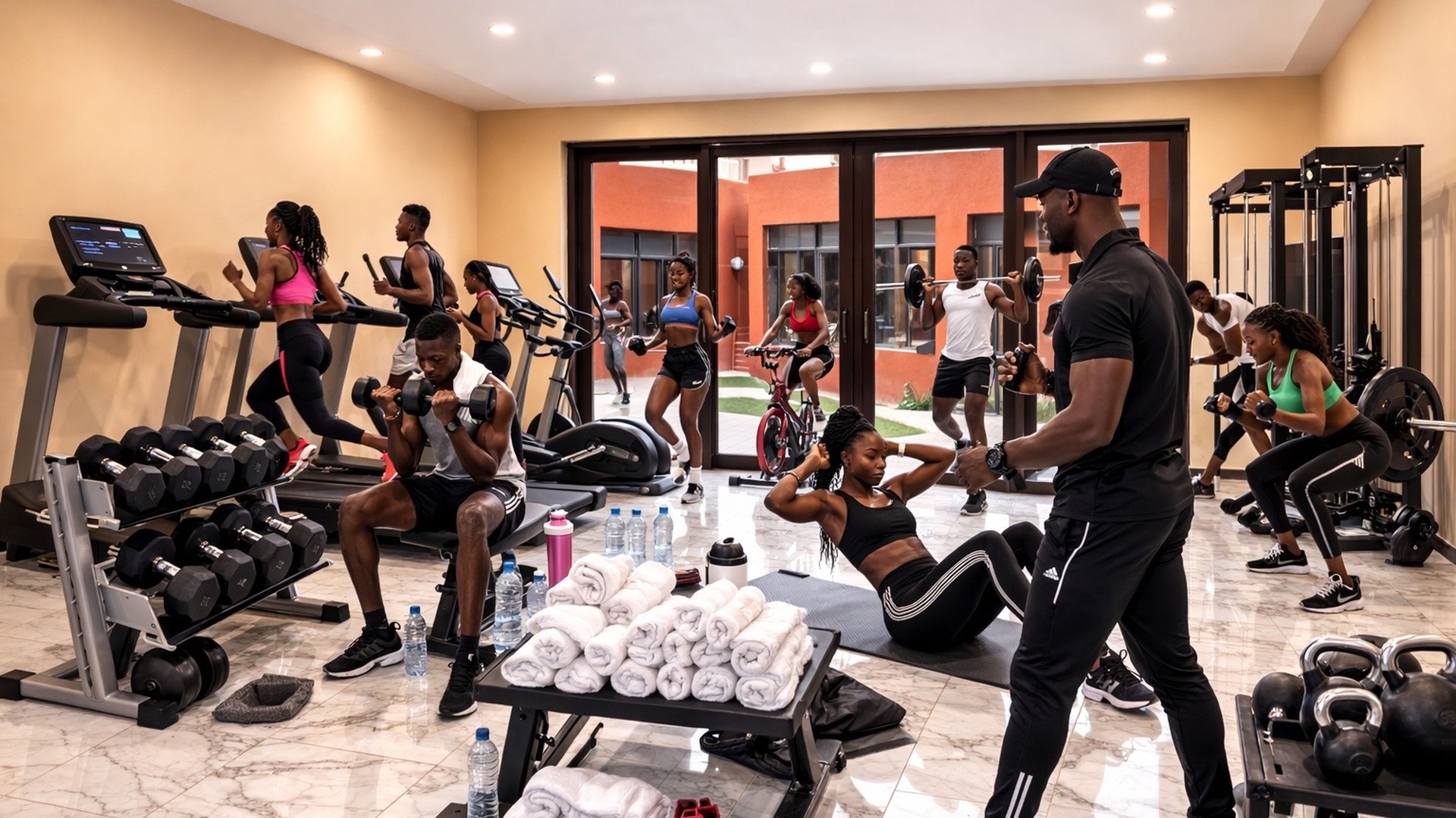 Service des Sports
